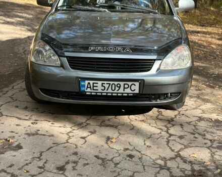 Серый ВАЗ 2171 Priora, объемом двигателя 1.6 л и пробегом 2 тыс. км за 3250 $, фото 2 на Automoto.ua