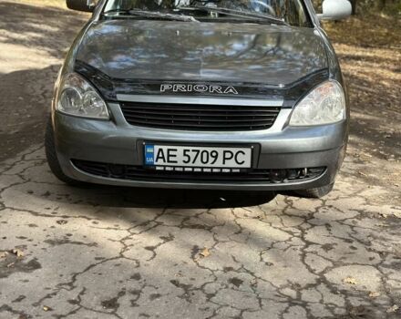 Серый ВАЗ 2171 Priora, объемом двигателя 1.6 л и пробегом 2 тыс. км за 3250 $, фото 6 на Automoto.ua