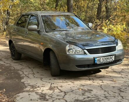 Серый ВАЗ 2171 Priora, объемом двигателя 1.6 л и пробегом 2 тыс. км за 3250 $, фото 3 на Automoto.ua