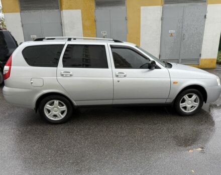 ВАЗ 2171 Priora 2009 у Харкові на Automoto.ua Сірий ВАЗ 2171 Priora, об'ємом двигуна 1.6 л та пробігом 139 тис. км за 3750 $, фото 6 на Automoto.ua