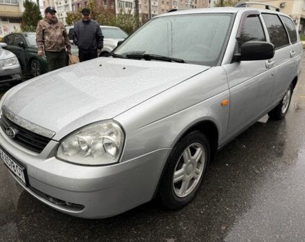 ВАЗ 2171 Priora 2009 у Харкові на Automoto.ua Сірий ВАЗ 2171 Priora, об'ємом двигуна 1.6 л та пробігом 139 тис. км за 3750 $, фото 18 на Automoto.ua