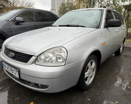 ВАЗ 2171 Priora 2009 у Харкові на Automoto.ua Сірий ВАЗ 2171 Priora, об'ємом двигуна 1.6 л та пробігом 139 тис. км за 3750 $, фото 8 на Automoto.ua