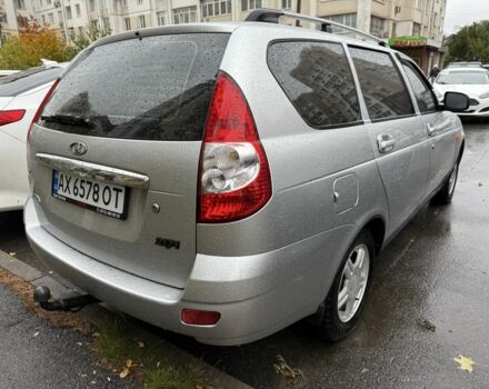 ВАЗ 2171 Priora 2009 у Харкові на Automoto.ua Сірий ВАЗ 2171 Priora, об'ємом двигуна 1.6 л та пробігом 139 тис. км за 3750 $, фото 9 на Automoto.ua