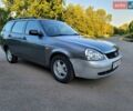 Сірий ВАЗ 2171 Priora, об'ємом двигуна 1.6 л та пробігом 137 тис. км за 2100 $, фото 1 на Automoto.ua