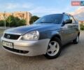 Серый ВАЗ 2171 Priora, объемом двигателя 1.6 л и пробегом 137 тыс. км за 2200 $, фото 1 на Automoto.ua