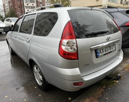 ВАЗ 2171 Priora 2009 у Харкові на Automoto.ua Сірий ВАЗ 2171 Priora, об'ємом двигуна 1.6 л та пробігом 139 тис. км за 3750 $, фото 10 на Automoto.ua