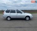 Серый ВАЗ 2171 Priora, объемом двигателя 1.6 л и пробегом 206 тыс. км за 2850 $, фото 6 на Automoto.ua