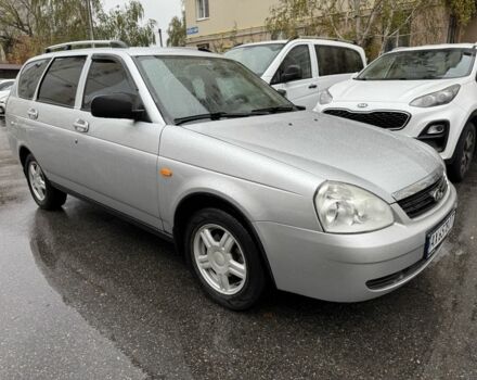 ВАЗ 2171 Priora 2009 у Харкові на Automoto.ua Сірий ВАЗ 2171 Priora, об'ємом двигуна 1.6 л та пробігом 139 тис. км за 3750 $, фото 17 на Automoto.ua