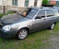 Сірий ВАЗ 2171 Priora, об'ємом двигуна 1.6 л та пробігом 135 тис. км за 1600 $, фото 1 на Automoto.ua