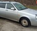 Сірий ВАЗ 2171 Priora, об'ємом двигуна 1.6 л та пробігом 235 тис. км за 2300 $, фото 1 на Automoto.ua