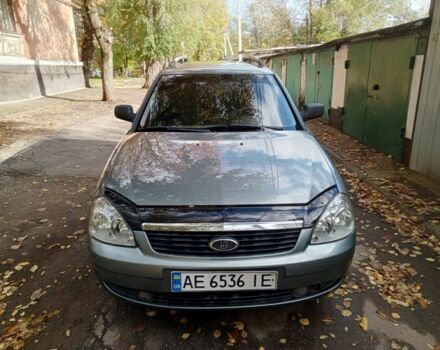 Серый ВАЗ 2171 Priora, объемом двигателя 1.6 л и пробегом 24 тыс. км за 2600 $, фото 7 на Automoto.ua