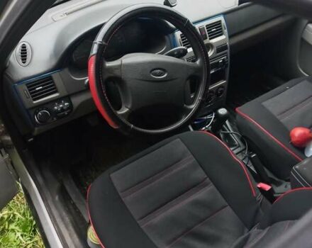 Сірий ВАЗ 2171 Priora, об'ємом двигуна 1.6 л та пробігом 161 тис. км за 3200 $, фото 3 на Automoto.ua