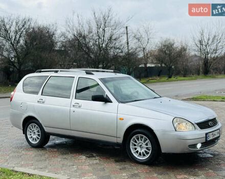 Сірий ВАЗ 2171 Priora, об'ємом двигуна 1.6 л та пробігом 150 тис. км за 2650 $, фото 2 на Automoto.ua