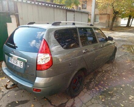 Серый ВАЗ 2171 Priora, объемом двигателя 1.6 л и пробегом 24 тыс. км за 2600 $, фото 11 на Automoto.ua