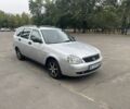 Серый ВАЗ 2171 Priora, объемом двигателя 1.6 л и пробегом 197 тыс. км за 1896 $, фото 1 на Automoto.ua