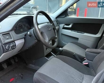 Серый ВАЗ 2171 Priora, объемом двигателя 1.6 л и пробегом 127 тыс. км за 3300 $, фото 9 на Automoto.ua