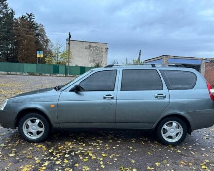 Серый ВАЗ 2171 Priora, объемом двигателя 0 л и пробегом 135 тыс. км за 2999 $, фото 8 на Automoto.ua