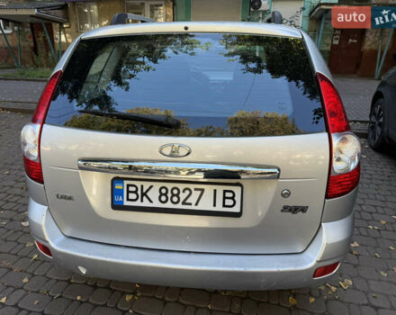 Серый ВАЗ 2171 Priora, объемом двигателя 1.6 л и пробегом 122 тыс. км за 3000 $, фото 1 на Automoto.ua