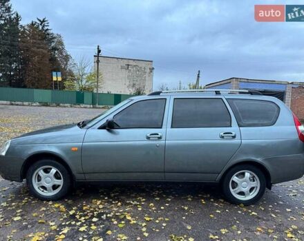 ВАЗ 2171 Priora 2010 у Ахтырке на Automoto.ua Сірий ВАЗ 2171 Priora, об'ємом двигуна 1.6 л та пробігом 135 тис. км за 2999 $, фото 18 на Automoto.ua