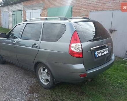 Серый ВАЗ 2171 Priora, объемом двигателя 1.6 л и пробегом 131 тыс. км за 2900 $, фото 11 на Automoto.ua