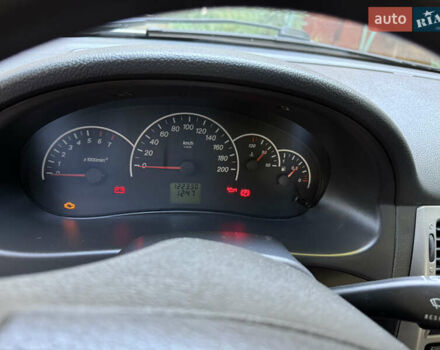 Серый ВАЗ 2171 Priora, объемом двигателя 1.6 л и пробегом 122 тыс. км за 3000 $, фото 9 на Automoto.ua