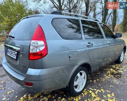 ВАЗ 2171 Priora 2010 у Ахтырке на Automoto.ua Сірий ВАЗ 2171 Priora, об'ємом двигуна 1.6 л та пробігом 135 тис. км за 2999 $, фото 22 на Automoto.ua