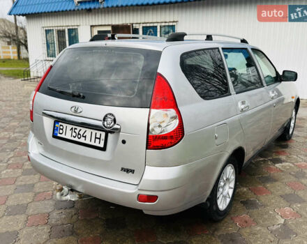 Сірий ВАЗ 2171 Priora, об'ємом двигуна 1.6 л та пробігом 150 тис. км за 2650 $, фото 8 на Automoto.ua