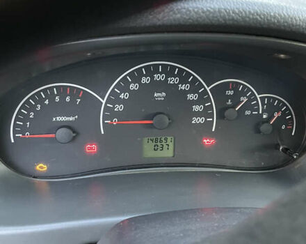 Серый ВАЗ 2171 Priora, объемом двигателя 1.6 л и пробегом 148 тыс. км за 3800 $, фото 7 на Automoto.ua