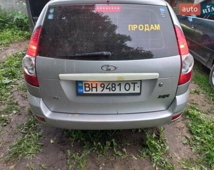 Сірий ВАЗ 2171 Priora, об'ємом двигуна 1.6 л та пробігом 161 тис. км за 3200 $, фото 1 на Automoto.ua