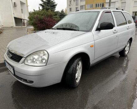 Серый ВАЗ 2171 Priora, объемом двигателя 1.6 л и пробегом 139 тыс. км за 3750 $, фото 16 на Automoto.ua