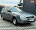 Серый ВАЗ 2171 Priora, объемом двигателя 1.6 л и пробегом 127 тыс. км за 3300 $, фото 1 на Automoto.ua
