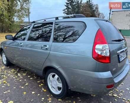 ВАЗ 2171 Priora 2010 у Ахтырке на Automoto.ua Сірий ВАЗ 2171 Priora, об'ємом двигуна 1.6 л та пробігом 135 тис. км за 2999 $, фото 21 на Automoto.ua