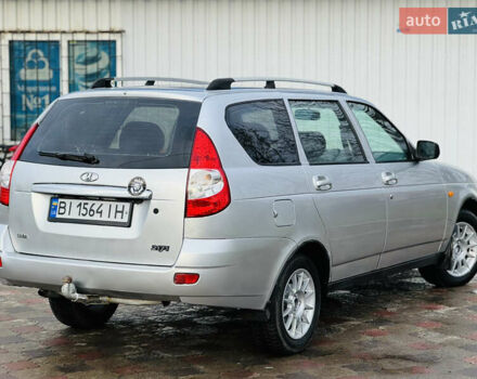 Сірий ВАЗ 2171 Priora, об'ємом двигуна 1.6 л та пробігом 150 тис. км за 2650 $, фото 13 на Automoto.ua