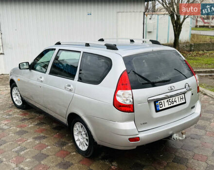 Сірий ВАЗ 2171 Priora, об'ємом двигуна 1.6 л та пробігом 150 тис. км за 2650 $, фото 14 на Automoto.ua