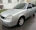 Серый ВАЗ 2171 Priora, объемом двигателя 1.6 л и пробегом 139 тыс. км за 3750 $, фото 1 на Automoto.ua