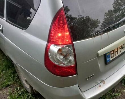 Сірий ВАЗ 2171 Priora, об'ємом двигуна 1.6 л та пробігом 161 тис. км за 3200 $, фото 8 на Automoto.ua
