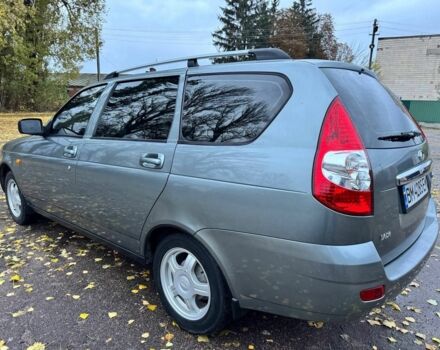 Серый ВАЗ 2171 Priora, объемом двигателя 0 л и пробегом 135 тыс. км за 2999 $, фото 13 на Automoto.ua