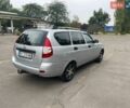 Серый ВАЗ 2171 Priora, объемом двигателя 1.6 л и пробегом 197 тыс. км за 1899 $, фото 1 на Automoto.ua