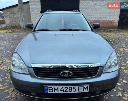 ВАЗ 2171 Priora 2010 у Ахтырке на Automoto.ua Сірий ВАЗ 2171 Priora, об'ємом двигуна 1.6 л та пробігом 135 тис. км за 2999 $, фото 2 на Automoto.ua