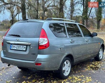 ВАЗ 2171 Priora 2010 у Ахтырке на Automoto.ua Сірий ВАЗ 2171 Priora, об'ємом двигуна 1.6 л та пробігом 135 тис. км за 2999 $, фото 10 на Automoto.ua