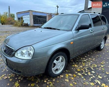 ВАЗ 2171 Priora 2010 у Ахтырке на Automoto.ua Сірий ВАЗ 2171 Priora, об'ємом двигуна 1.6 л та пробігом 135 тис. км за 2999 $, фото 11 на Automoto.ua