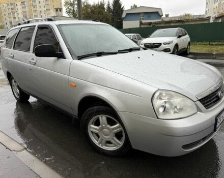 Серый ВАЗ 2171 Priora, объемом двигателя 1.6 л и пробегом 139 тыс. км за 3750 $, фото 15 на Automoto.ua