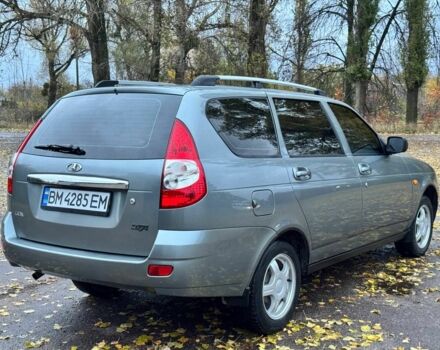 Серый ВАЗ 2171 Priora, объемом двигателя 0 л и пробегом 135 тыс. км за 2999 $, фото 7 на Automoto.ua