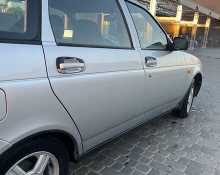 Серый ВАЗ 2171 Priora, объемом двигателя 1.6 л и пробегом 148 тыс. км за 3800 $, фото 1 на Automoto.ua