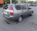 Серый ВАЗ 2171 Priora, объемом двигателя 1.6 л и пробегом 170 тыс. км за 2400 $, фото 3 на Automoto.ua