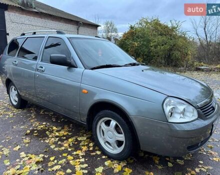 ВАЗ 2171 Priora 2010 у Ахтырке на Automoto.ua Сірий ВАЗ 2171 Priora, об'ємом двигуна 1.6 л та пробігом 135 тис. км за 2999 $, фото 23 на Automoto.ua