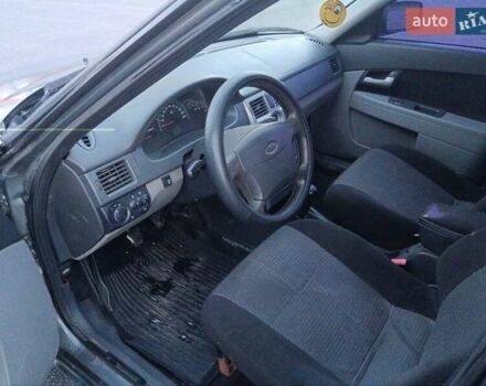 Сірий ВАЗ 2171 Priora, об'ємом двигуна 1.6 л та пробігом 170 тис. км за 2400 $, фото 4 на Automoto.ua