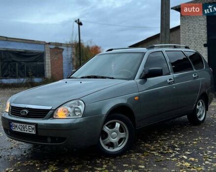 ВАЗ 2171 Priora 2010 у Ахтырке на Automoto.ua Сірий ВАЗ 2171 Priora, об'ємом двигуна 1.6 л та пробігом 135 тис. км за 2999 $, фото 3 на Automoto.ua