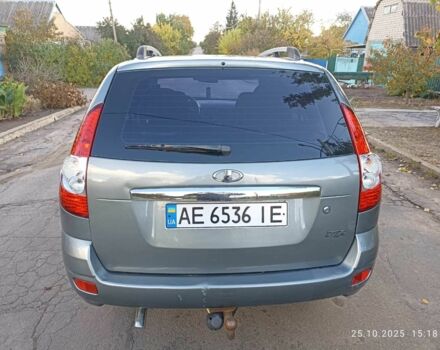 Серый ВАЗ 2171 Priora, объемом двигателя 1.6 л и пробегом 24 тыс. км за 2600 $, фото 4 на Automoto.ua