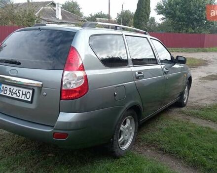 Серый ВАЗ 2171 Priora, объемом двигателя 1.6 л и пробегом 131 тыс. км за 2900 $, фото 10 на Automoto.ua